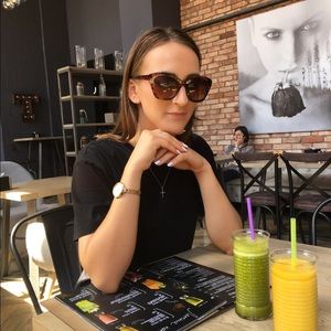 Meet your Posher, Maryna